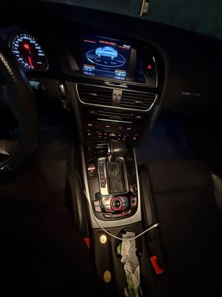 Audi A5 Sportback 1.8 TFSI S line 2015 • 134.000 k