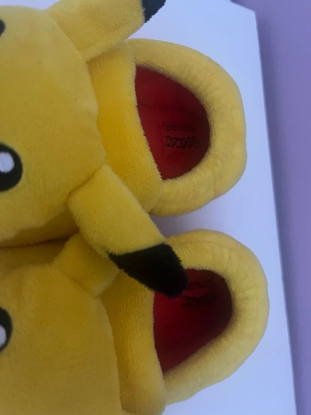 Zapatillas Pikachu Niños
