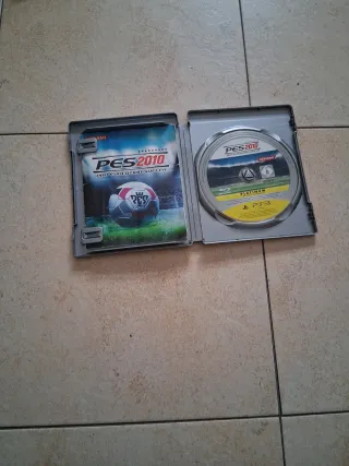 Lote 6 Juegos PS3: FIFA, PES, WWE, PURE, NBA 2K19