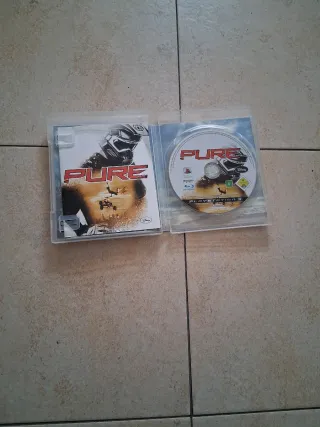 Lote 6 Juegos PS3: FIFA, PES, WWE, PURE, NBA 2K19