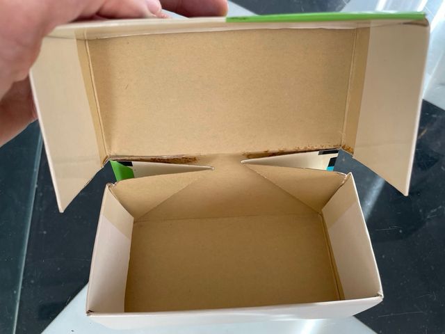 Caja original de scalextric Tyrrell form. 1 P-34