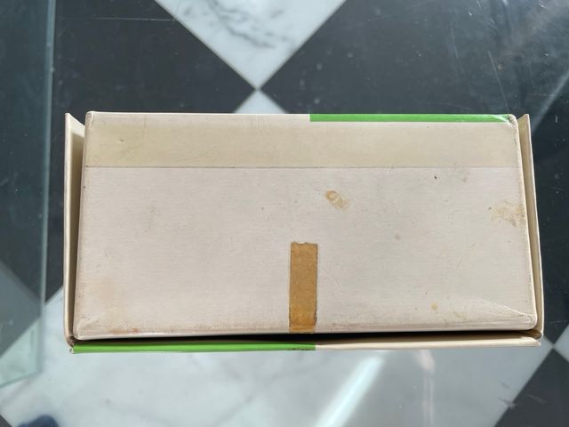 Caja original de scalextric Tyrrell form. 1 P-34