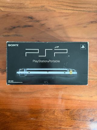 Sony PSP 1000 Nera - Completa di scatola