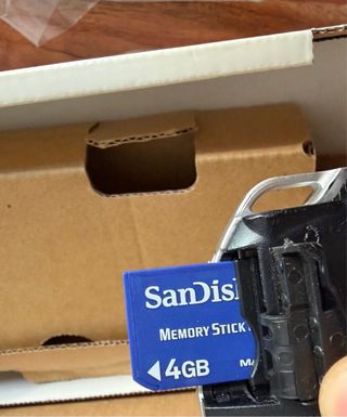 Sony PSP 1000 Nera - Completa di scatola