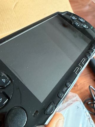 Sony PSP 1000 Nera - Completa di scatola