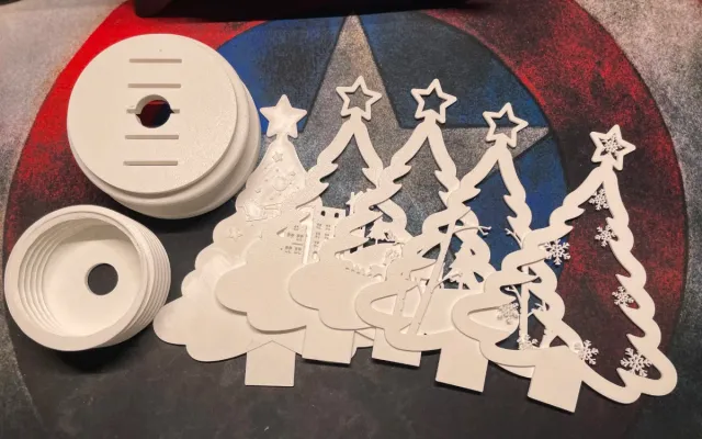 Decoración Navideña