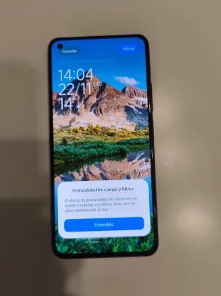 Xiaomi Mi 11 Lite 5G NE 8GB+128GB Nero