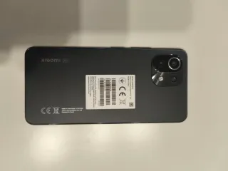 Xiaomi Mi 11 Lite 5G NE 8GB+128GB Nero