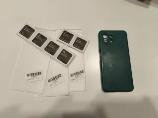 Xiaomi Mi 11 Lite 5G NE 8GB+128GB Nero