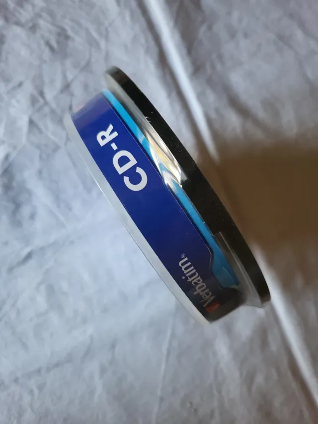 Verbatim CD-R Extra Protection 10 Unidades