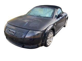 Audi tt 1.8 turbo 225 cv cabrio , disponible para