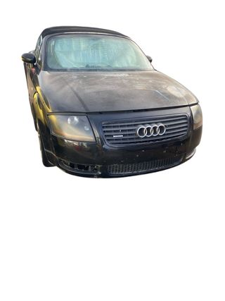 Audi tt 1.8 turbo 225 cv cabrio , disponible para