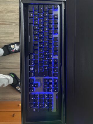 Teclado MSI Vigor GK50 Low Profile