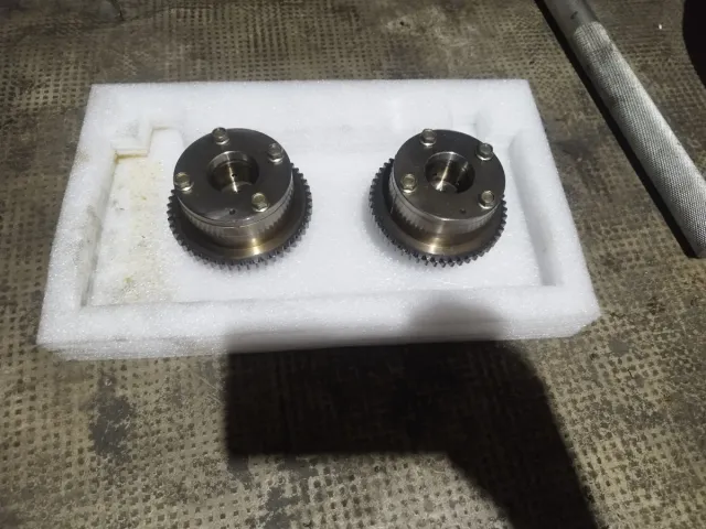 Ajustador Árbol Levas VQ35DE 350Z 280HP