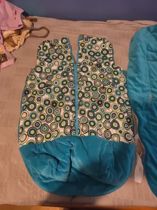 Saco Carro Bebé Invierno