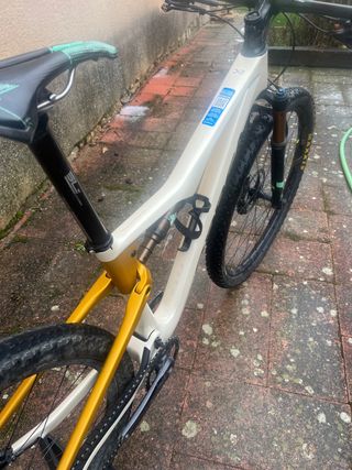 Orbea Oiz M-10 Talla M 2025