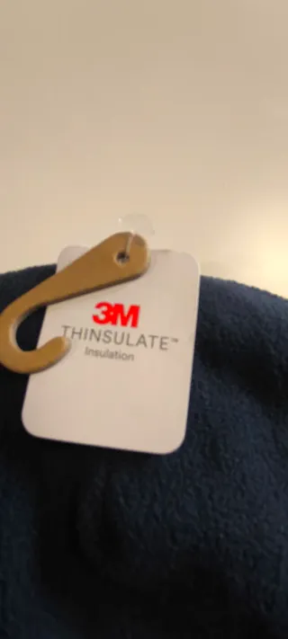 Gorro 3M Azul marino Nuevo