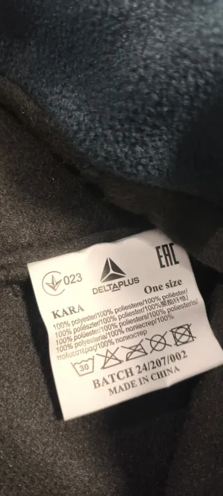 Gorro 3M Azul marino Nuevo