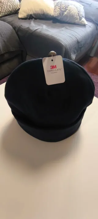 Gorro 3M Azul marino Nuevo