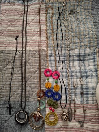 Lote Colgantes Variados