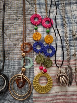 Lote Colgantes Variados