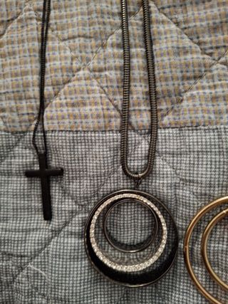 Lote Colgantes Variados