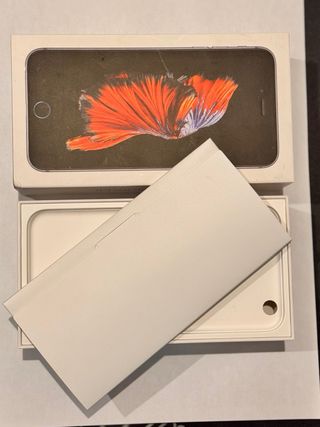 iPhone 6S Plus 32GB Grigio Siderale