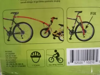 Trail Gator Tandem System