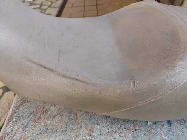 Asiento BMW K 1100 LT