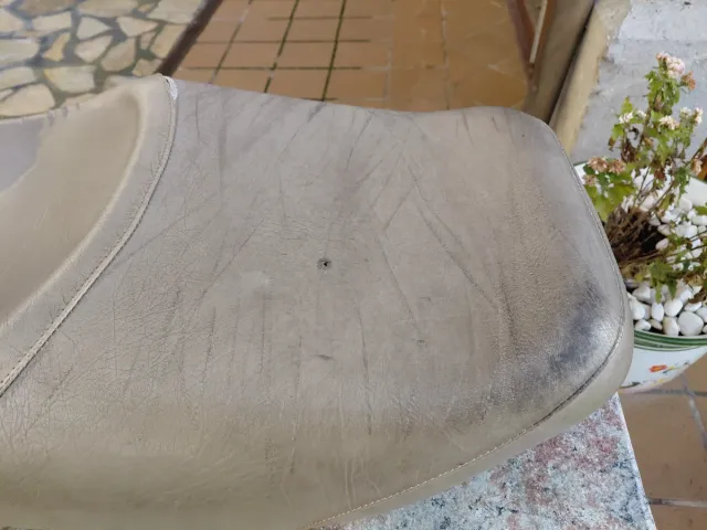 Asiento BMW K 1100 LT