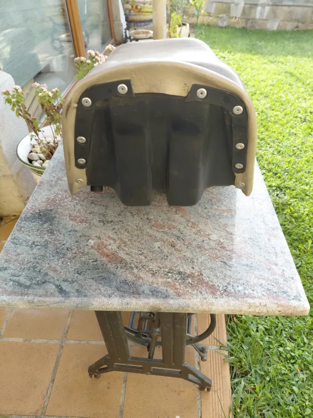 Asiento BMW K 1100 LT