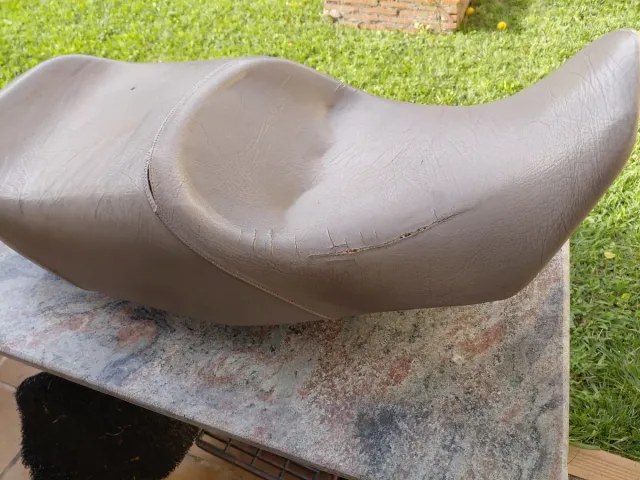 Asiento BMW K 1100 LT