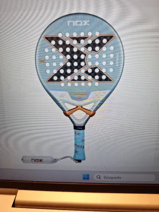 Pala Nox VK10 Ventus Control 12K Osoro