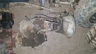 Caja 5 Velocidades Land Rover Santana