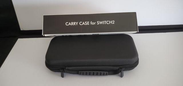 Estuche Rígido GAMOREK para Nintendo Switch