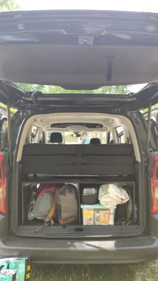 Mueble Camper Berlingo