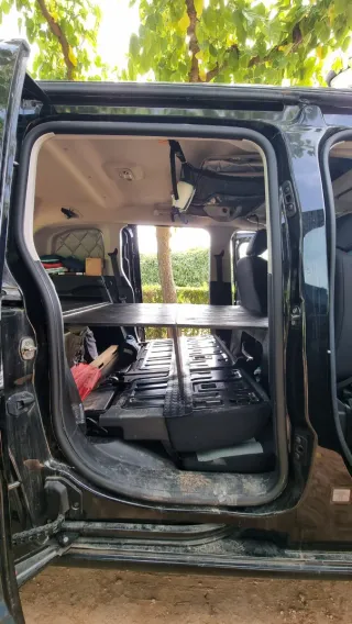 Mueble Camper Berlingo