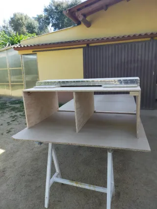 Mueble Camper Berlingo