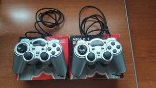 Mando PC Activebb Megapad Rumble USB