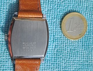 Reloj Suizo Titan  -  17 Rubis Incabloc