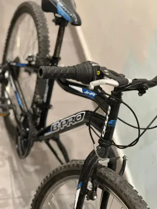Bicicleta B-PRO MTB 24