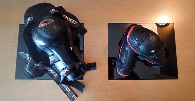 Kit Rodilleras y Coderas AXO