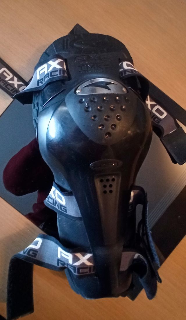 Kit Rodilleras y Coderas AXO