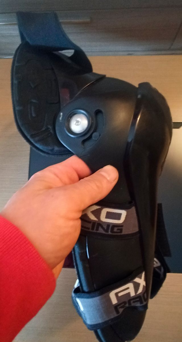 Kit Rodilleras y Coderas AXO