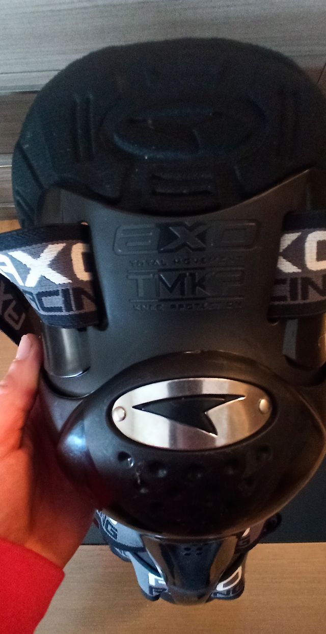 Kit Rodilleras y Coderas AXO