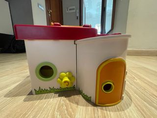 Guardería Playmobil 123