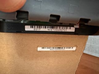 Nintendo New 2DS XL Nero/Turchese + Scatola