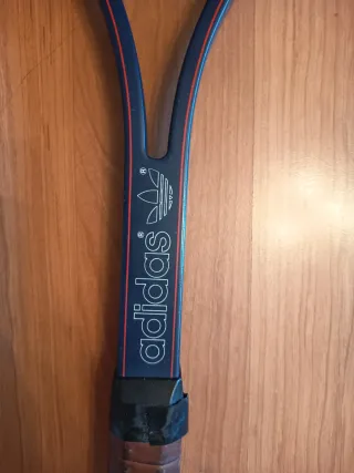 Raqueta de Tenis Adidas Fiberglass