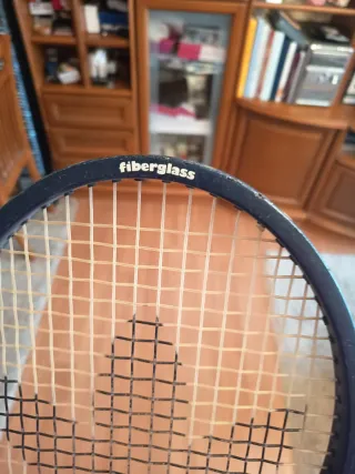 Raqueta de Tenis Adidas Fiberglass