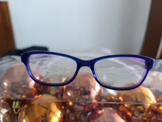 Gafas infantiles Tous azul y morado de optica